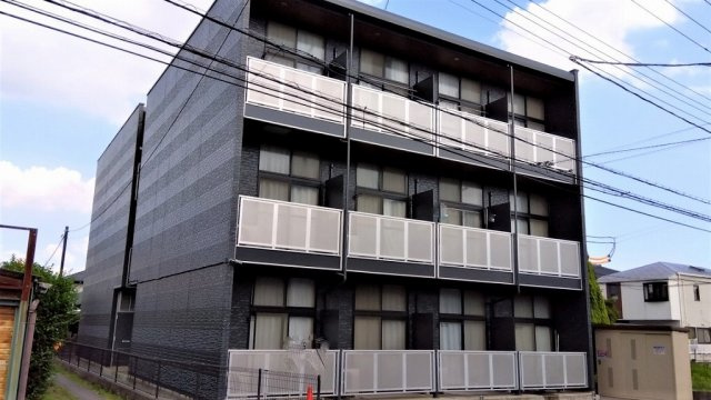 レオパレスメルベーユのその他