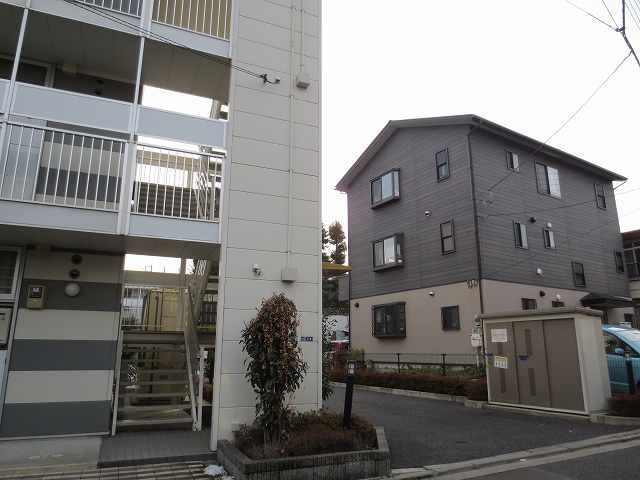 レオパレス御本丸壱番館のその他