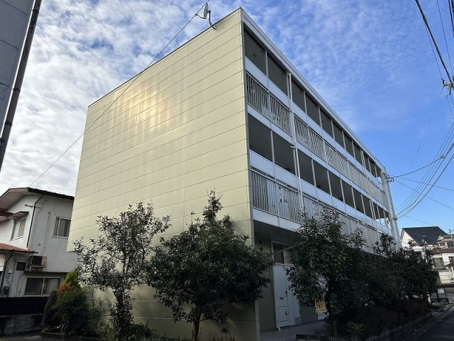 レオパレス御本丸壱番館の外観