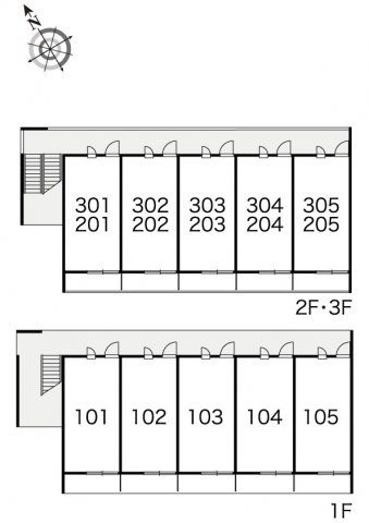 レオパレス御本丸壱番館のその他