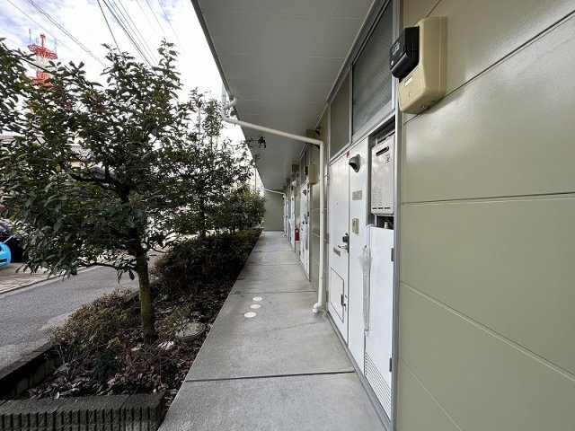 レオパレス御本丸壱番館のその他