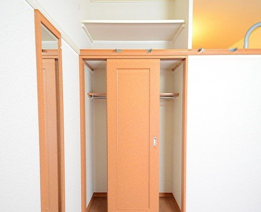 レオパレスアミティエの内装