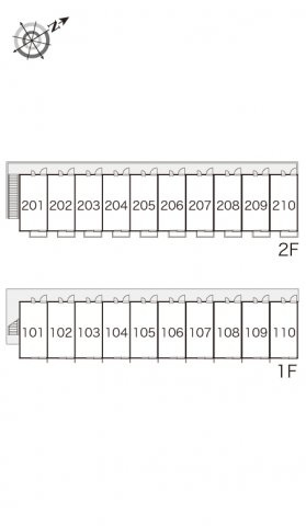 レオパレスアミティエのその他