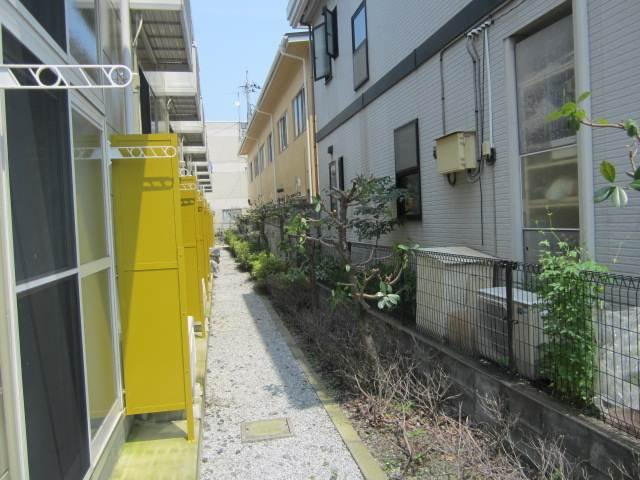 レオパレスアミティエのその他