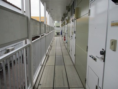 レオパレスアミティエのその他