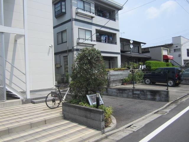 レオパレスアミティエのその他