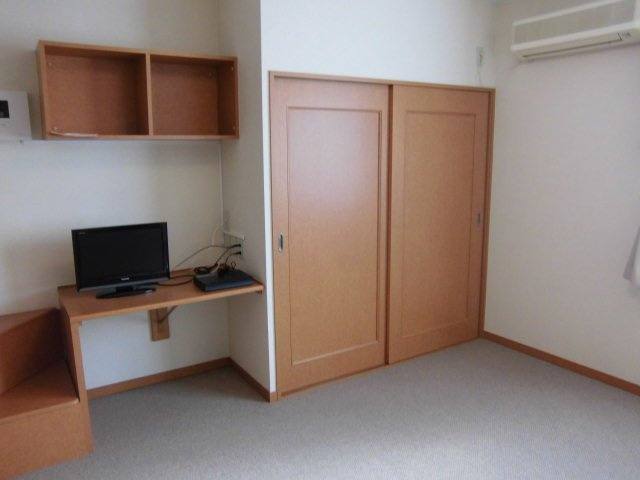 レオパレスふたあらの内装