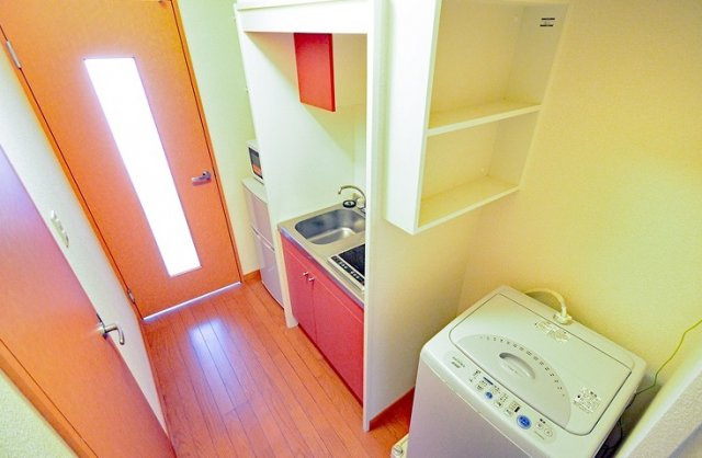 レオパレスふたあらのその他