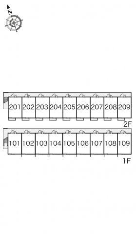 レオパレスふたあらのその他