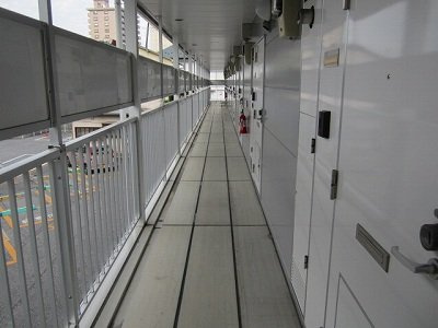 レオパレスふたあらのその他