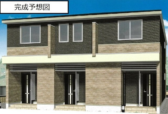 雀の宮６丁目アパート