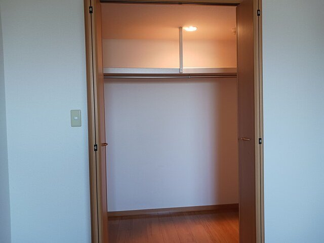 エテルノ・グランデ参番館の収納