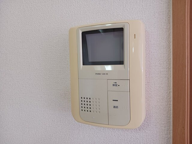 エテルノ・グランデ参番館のセキュリティ