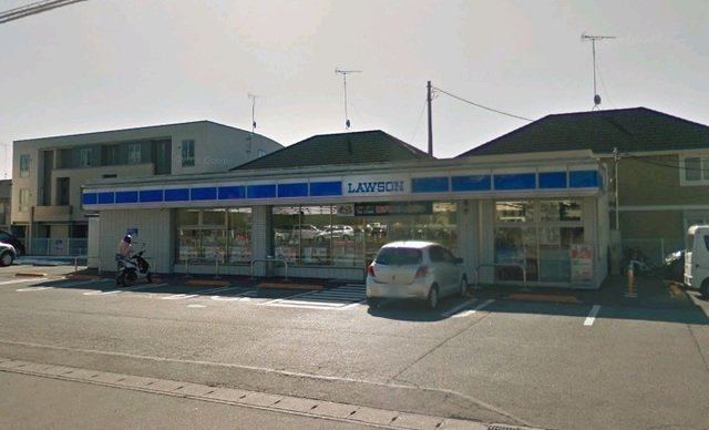 エテルノ・グランデ参番館の周辺|ローソン上野店まで650m