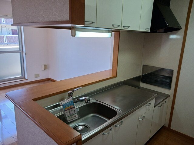 エテルノ・グランデ参番館のキッチン