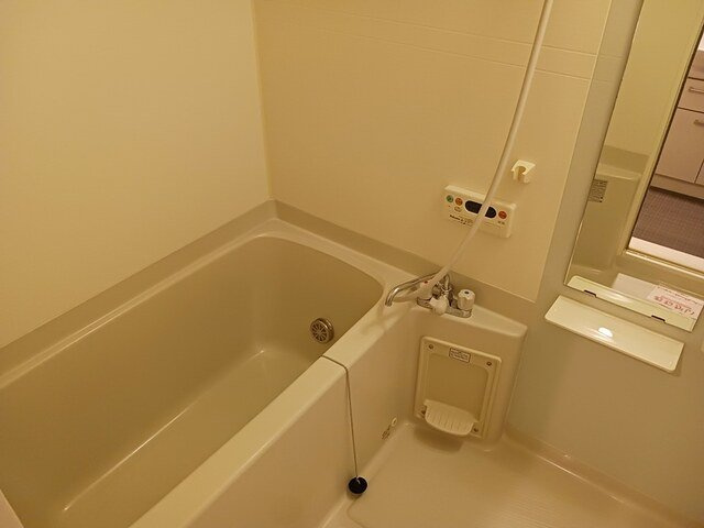 エテルノ・グランデ参番館の浴室