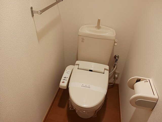 エテルノ・グランデ参番館のトイレ