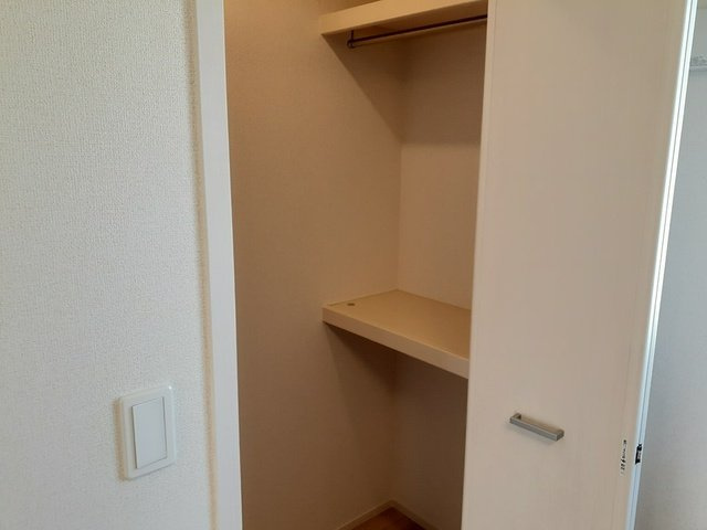 グルックスドルフ　Ⅱの収納