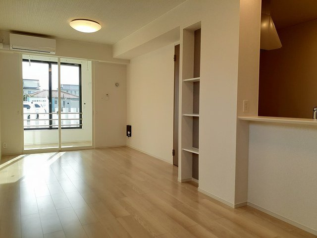 グルックスドルフ　Ⅱの居間・リビング