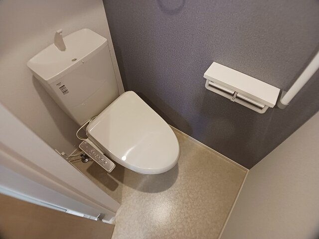 シャトーハイツＪのトイレ