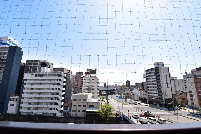 ウーファー南堀江の展望