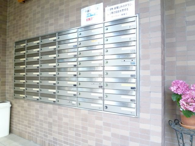 ウーファー南堀江のその他共用部分