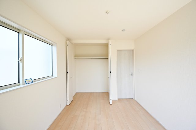 【洋室】 | 桐生第25相生町 リーブルガーデン 2号棟 | 子ども部屋にピッタリな洋室です！