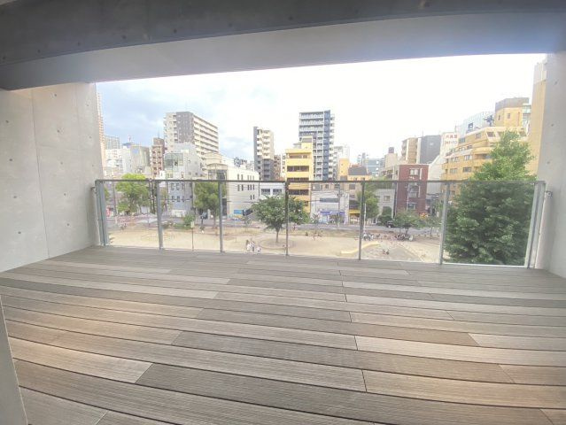 パークサイドＹｓの展望