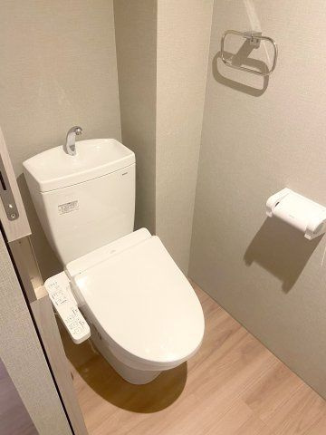 パークサイドＹｓのトイレ