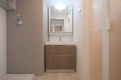 【洗面所】 | プレサンスNEO九条ディアシス 仲介手数料無料