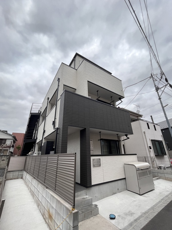 メルディア四ツ木Ⅲ