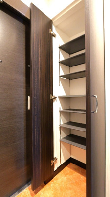 【玄関】 | プレジオ大正 仲介手数料無料