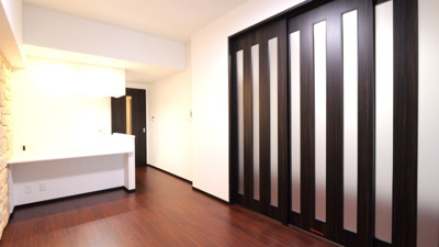 【居間・リビング】 | プレジオ大正 仲介手数料無料