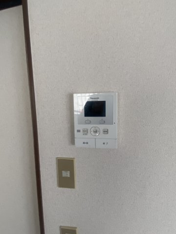 田寺東一戸建のセキュリティ