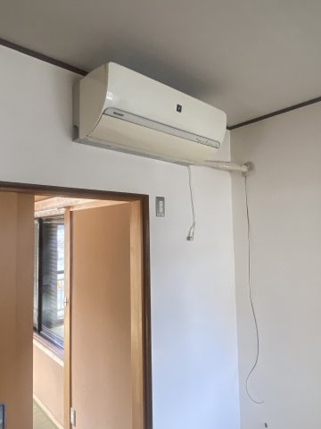 田寺東一戸建の設備