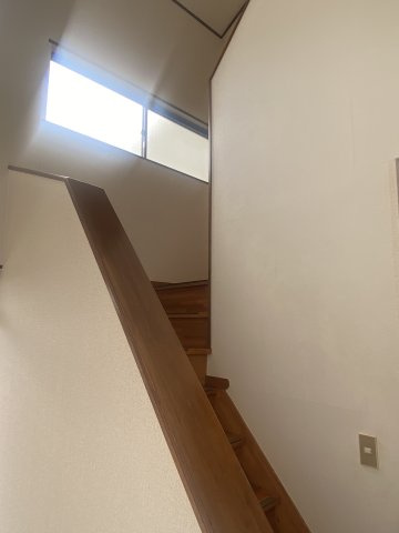 田寺東一戸建の内装