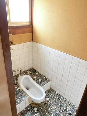 英賀二戸一のトイレ