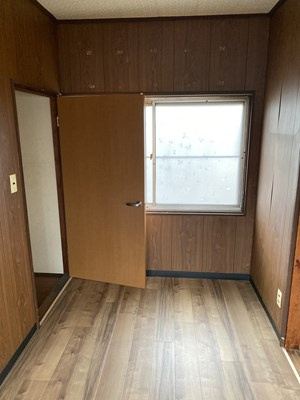 英賀二戸一の洋室