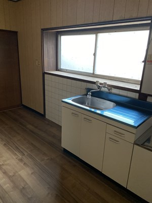 英賀二戸一のキッチン