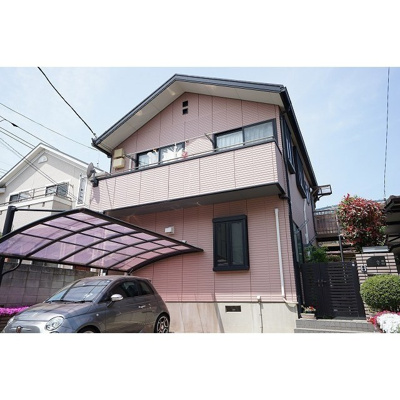 【外観】 | セントレージつつじケ丘