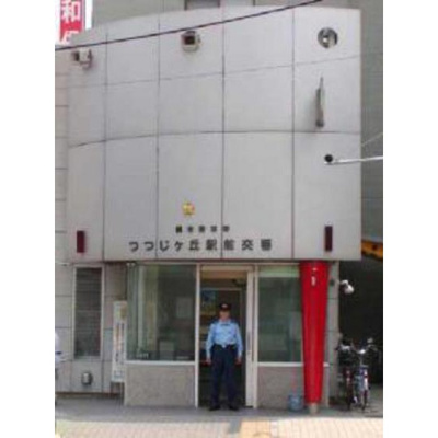 【周辺】 | セントレージつつじケ丘 | 警察署・交番「つつじが丘駅前交番まで674ｍ」