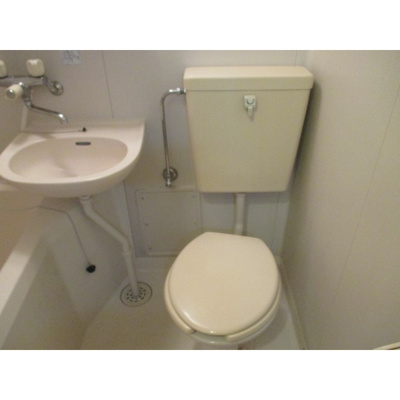 【トイレ】 | セントレージつつじケ丘