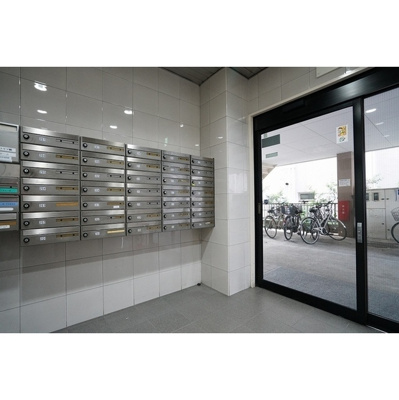 【エントランス】 | グローイングシティー大和田