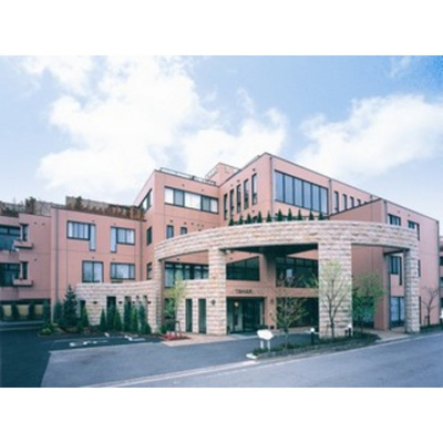 【周辺】 | グローイングシティー大和田 | 病院「医療法人社団KNI北原国際病院まで820ｍ」