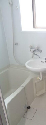 【浴室】 | ユーハイムサガミ