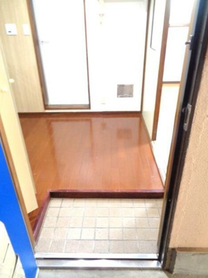 【玄関】 | ユーハイムサガミ