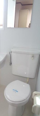 【トイレ】 | ユーハイムサガミ