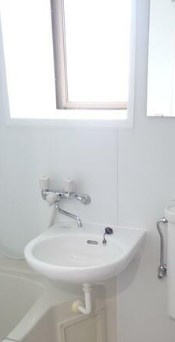 【洗面所】 | ユーハイムサガミ