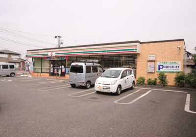 セブン－イレブン市川大野町３丁目店まで350ｍ