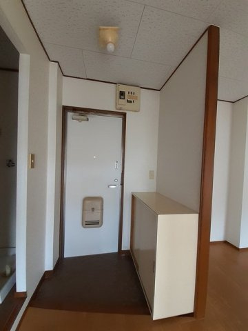 スターハイツＢの内装